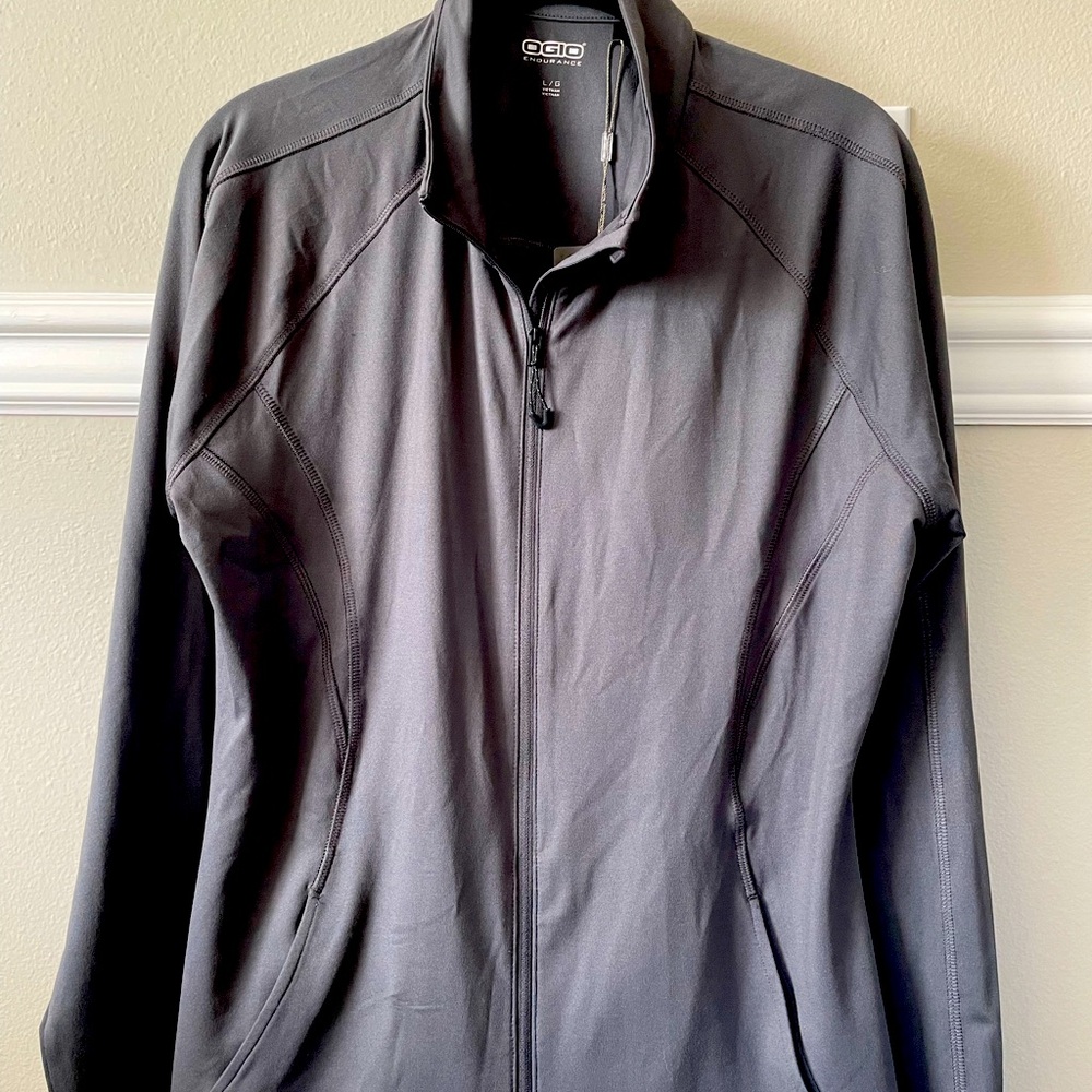 OGIO Women's Full Zip